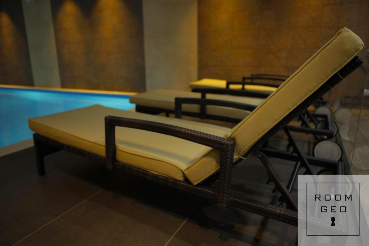 Orbi Palace Deluxe Bakuriani Zewnętrze zdjęcie