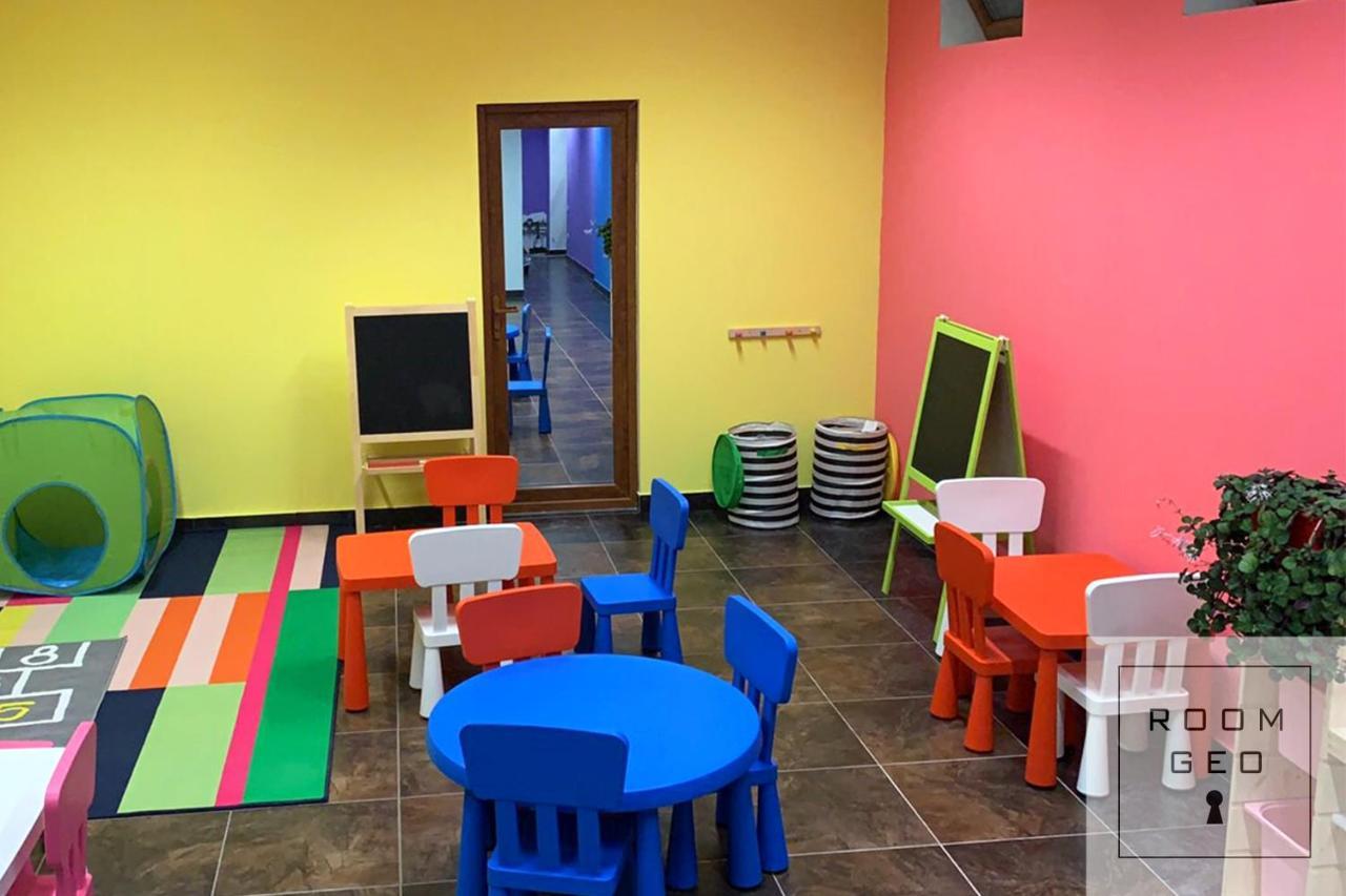 Orbi Palace Deluxe Bakuriani Zewnętrze zdjęcie