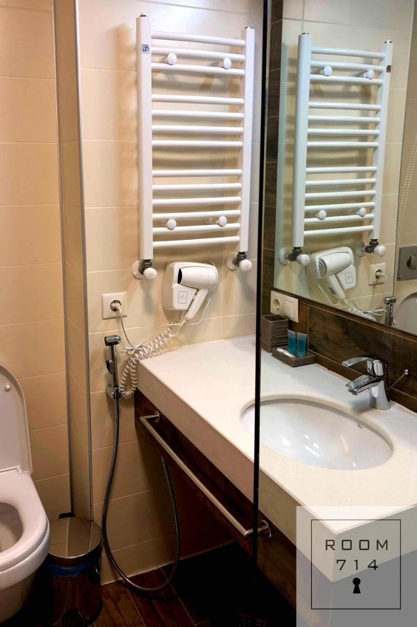 Orbi Palace Deluxe Bakuriani Zewnętrze zdjęcie