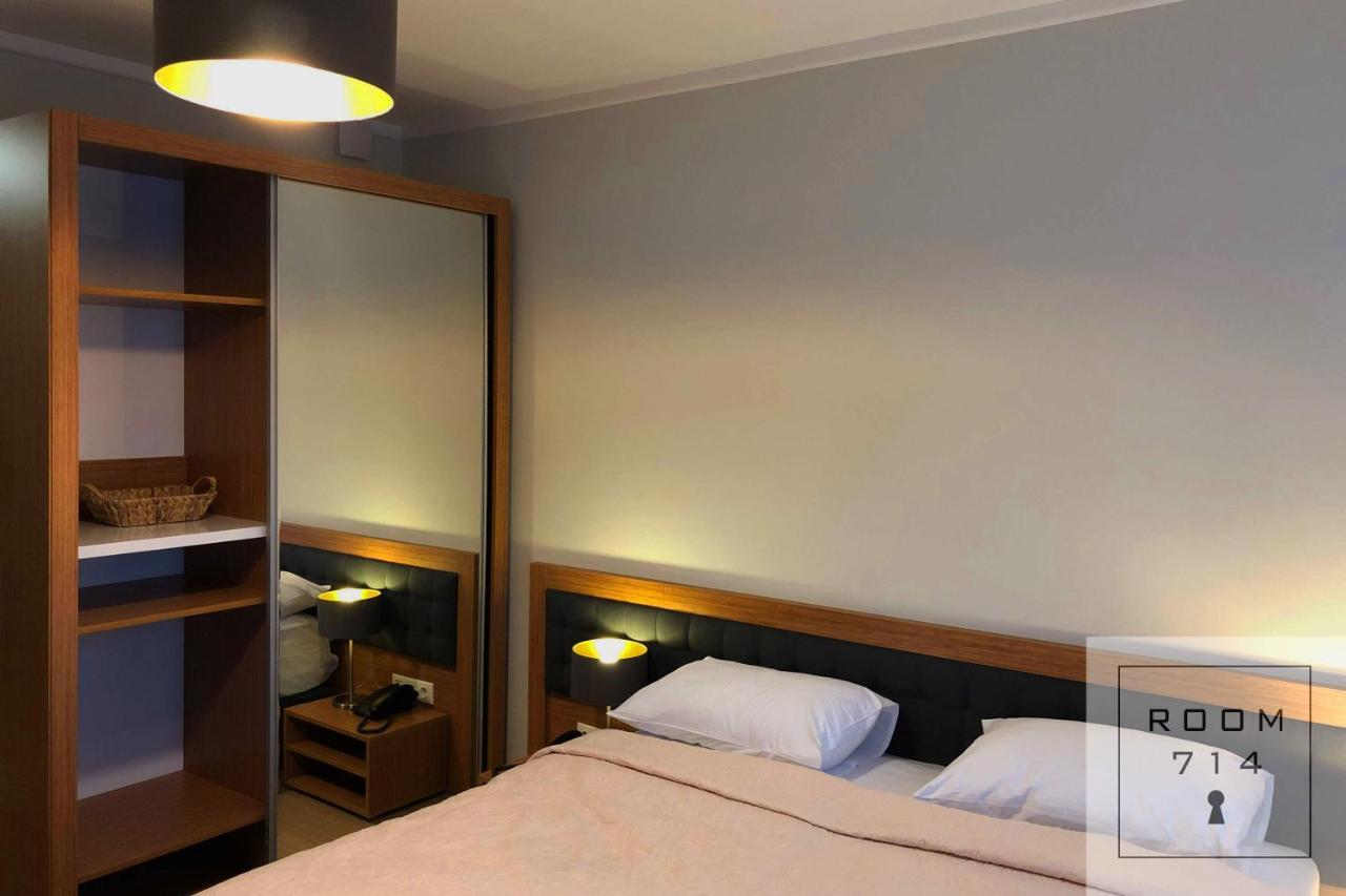 Orbi Palace Deluxe Bakuriani Zewnętrze zdjęcie